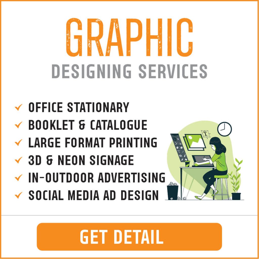 Graphic Designing Services