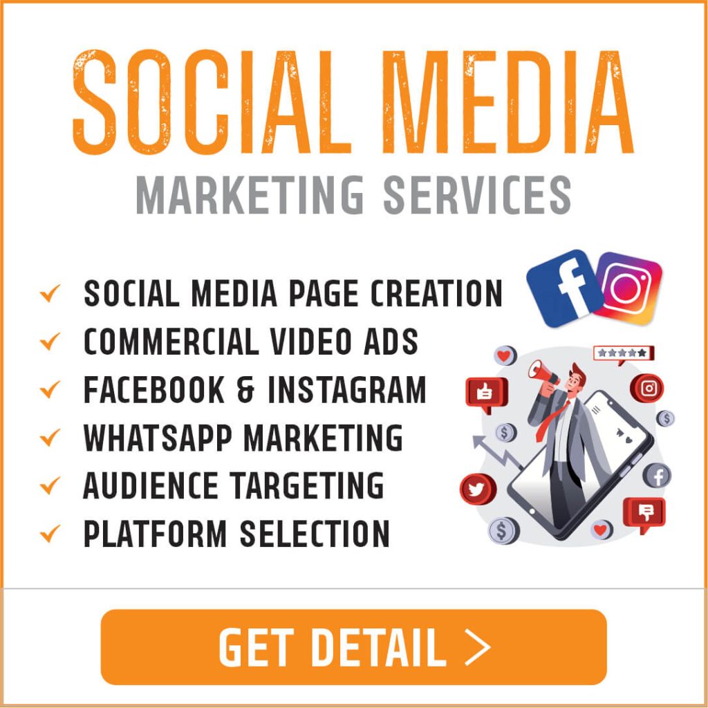 Social Media Marketing Services
